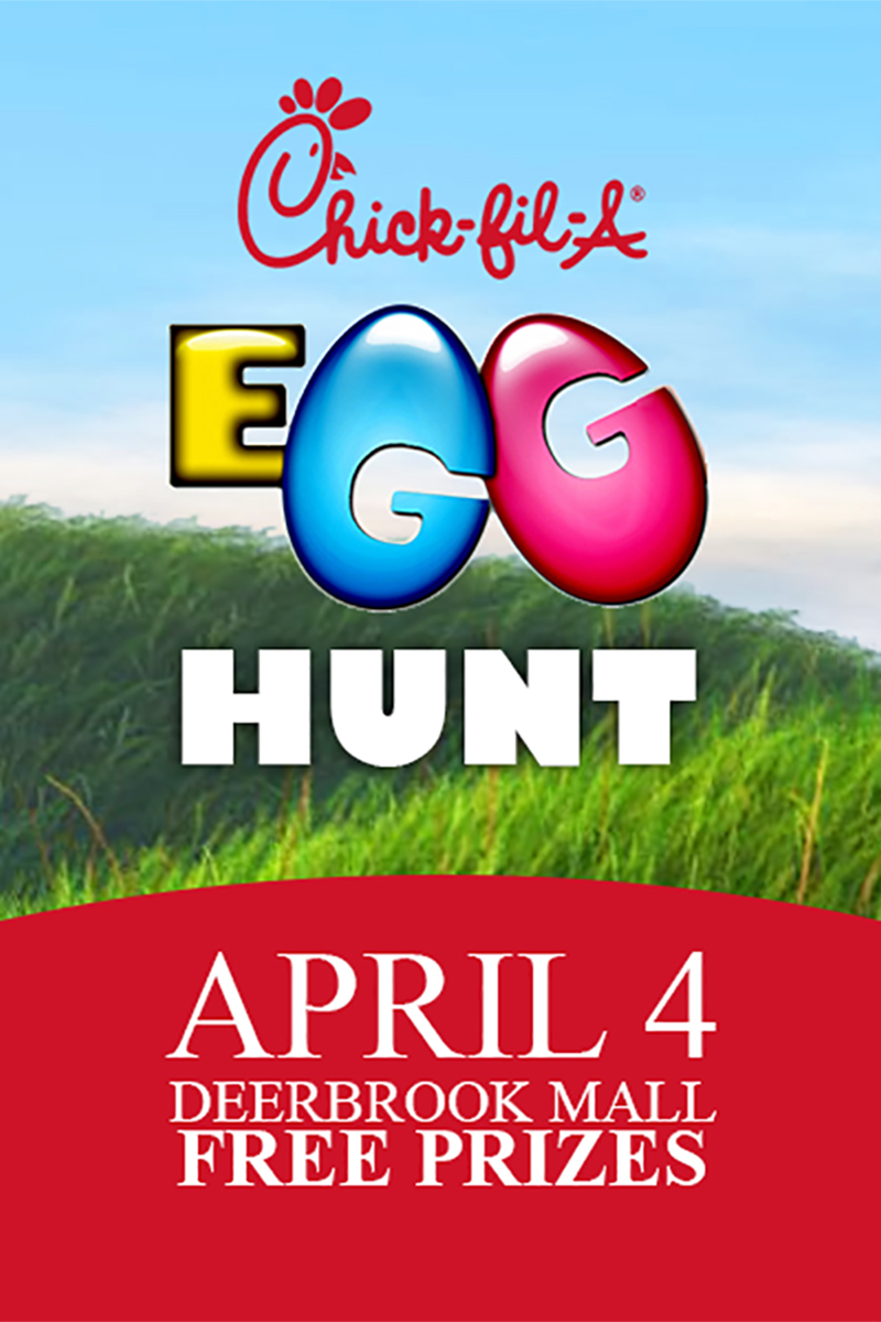 CFA Egg Hunt