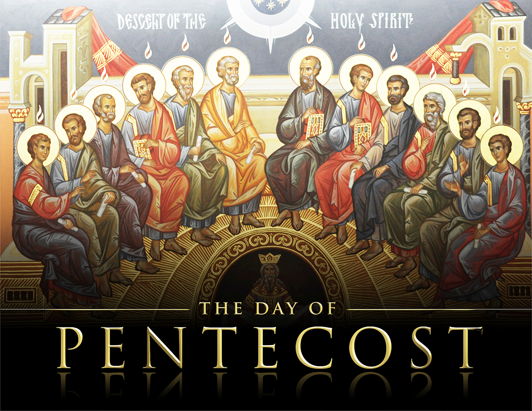 Pentecost Flyer