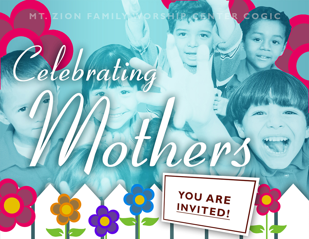 Mother’s Day Flyer