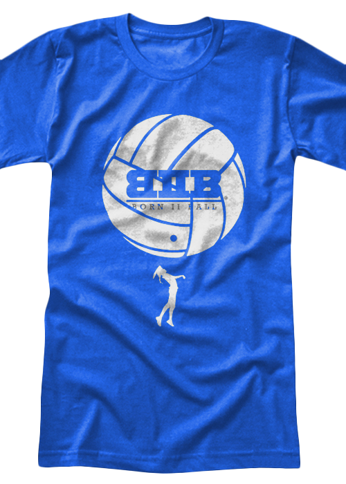 B2B Volleyball Design