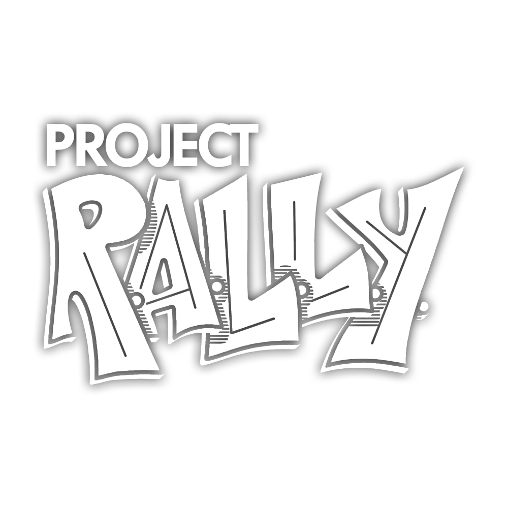 Project R.A.L.L.Y. Logo