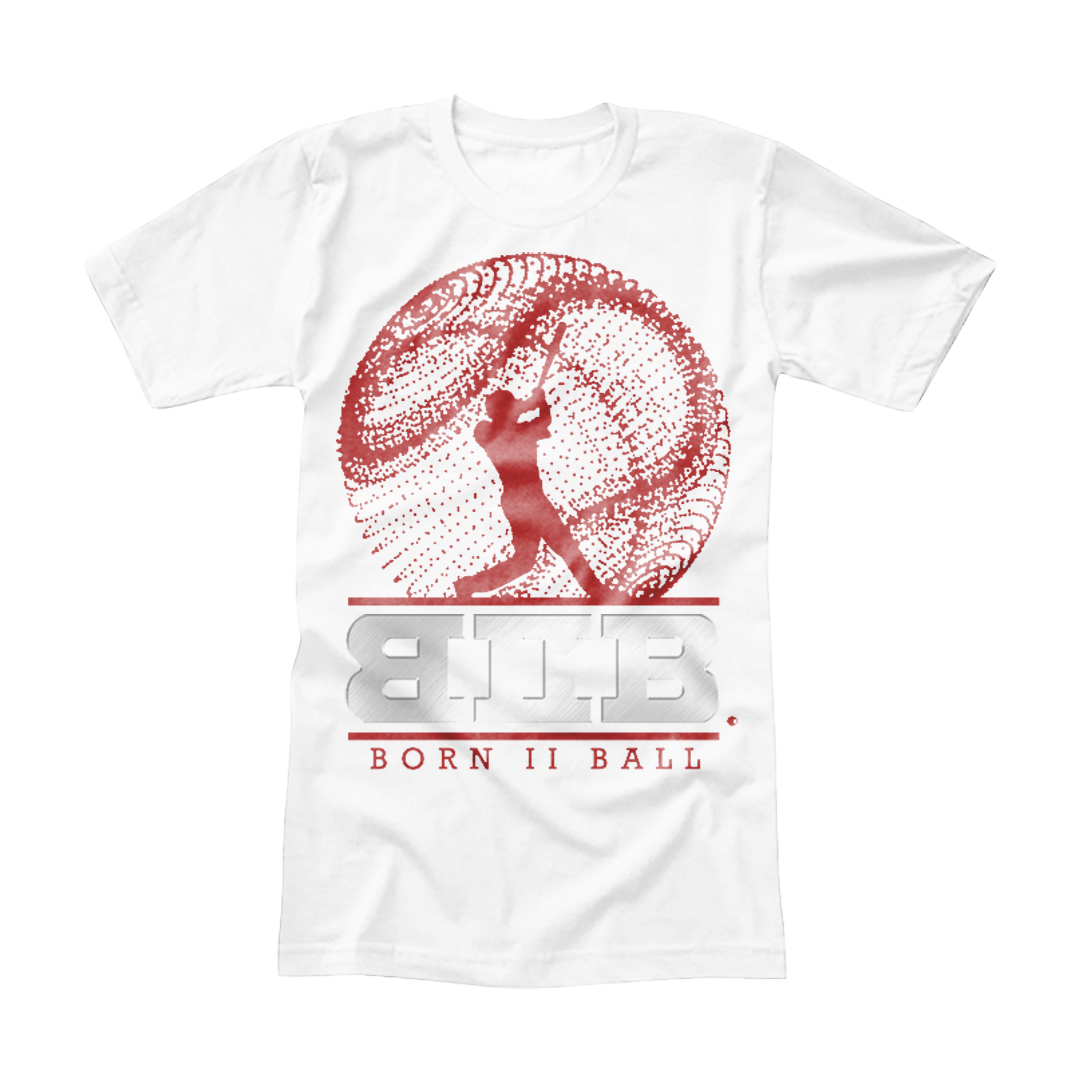 baseball t-shirt front