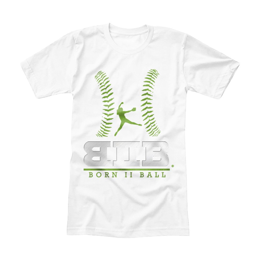 softball t-shirt front