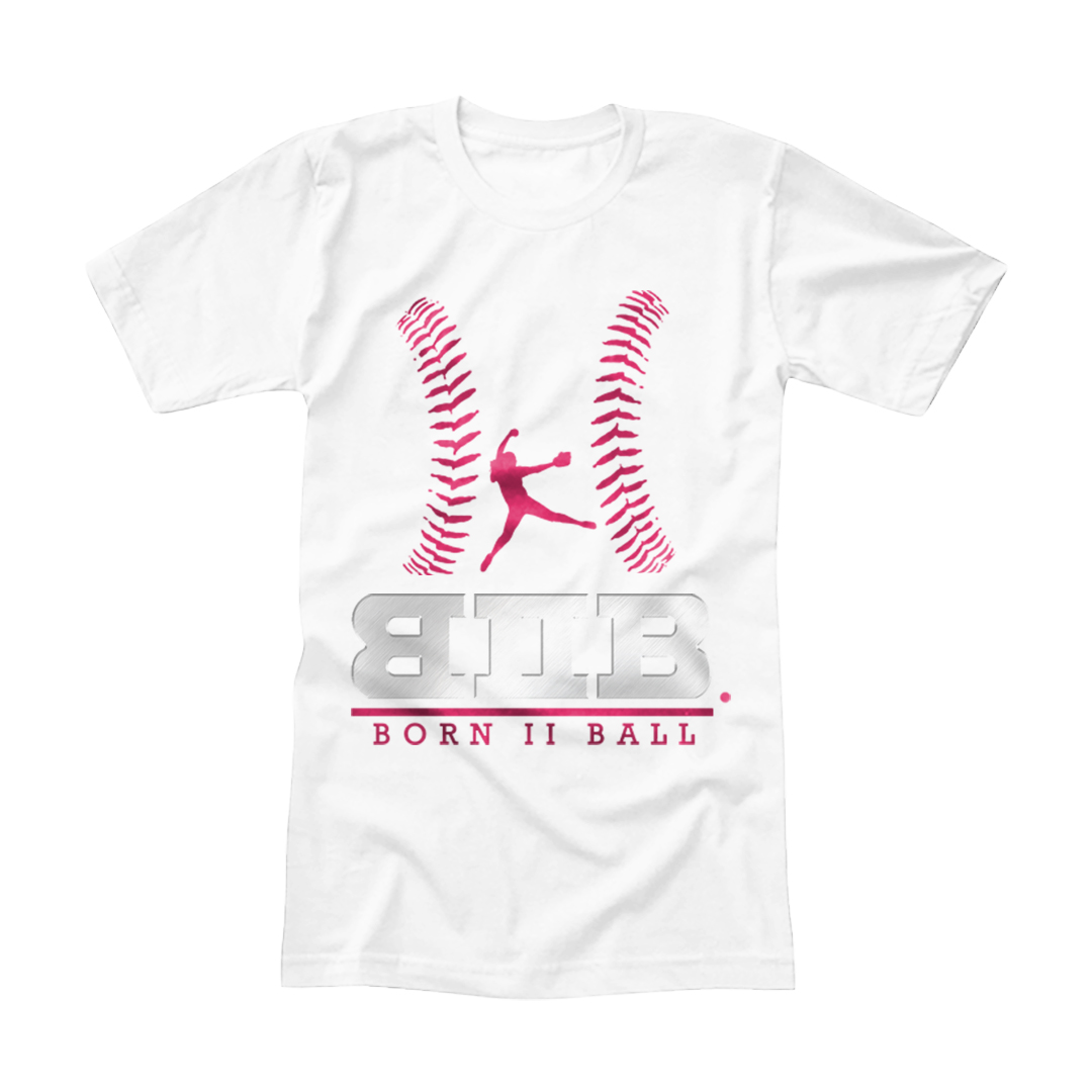 softball t-shirt front