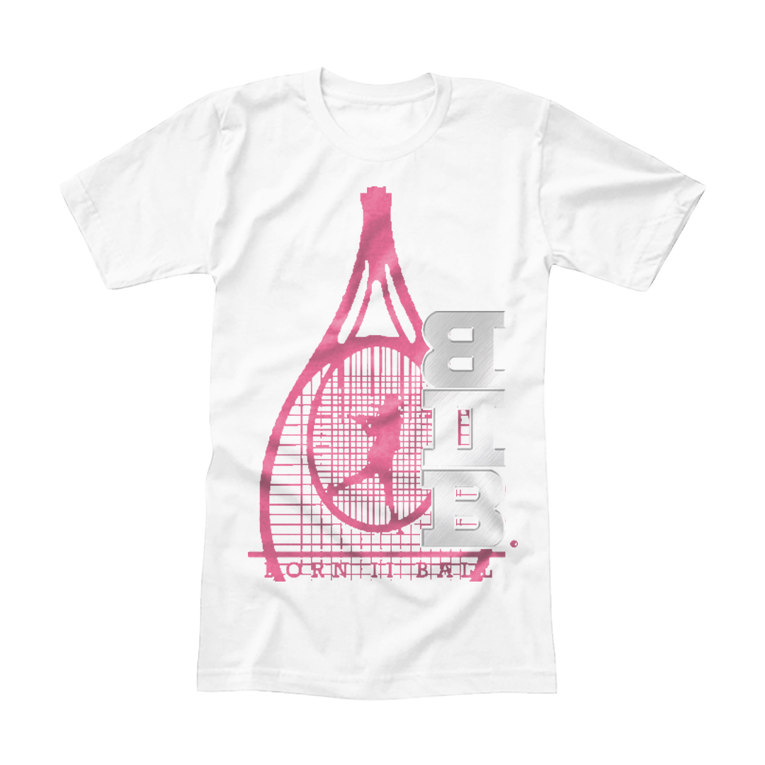 tennis t-shirt front