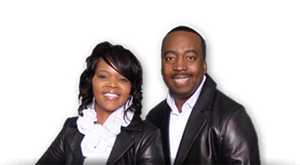 Pastor and Lady Starr