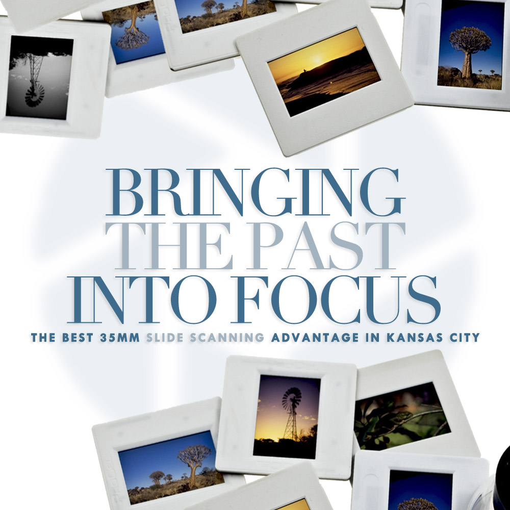 **BRINGING THE PAST INTO FOCUS