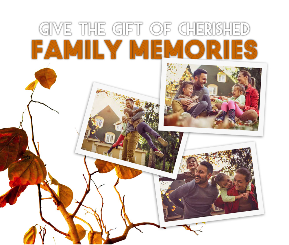 **Commemorative books and photo albums.