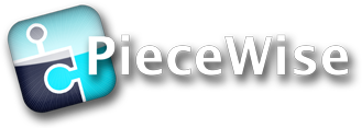 PieceWise Logo