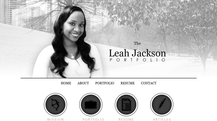 Leah Jackson